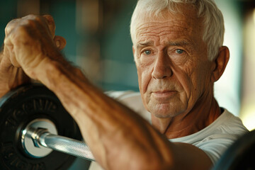 Golden Fit Workouts Senior-specific fitness plans promoting health and longevity.