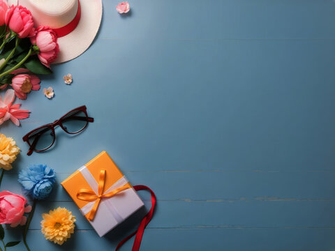 International Friendship Day, background template Holiday concept design.