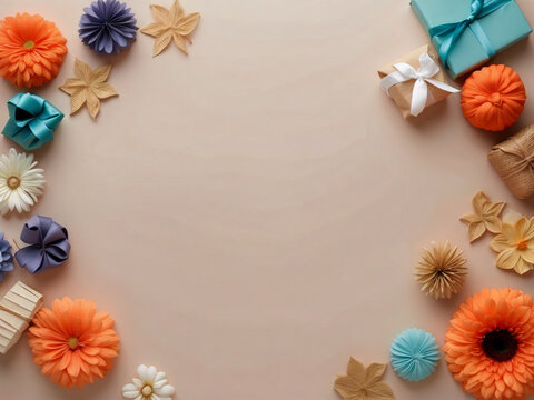 International Friendship Day, background template Holiday concept design.