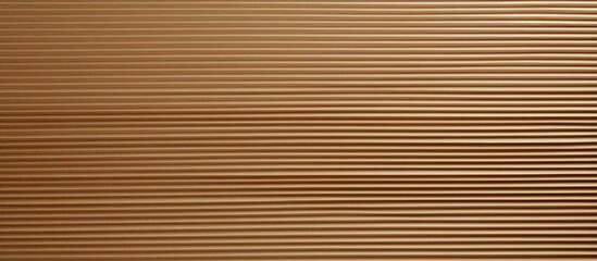 Poster - A background of corrugated cardboard with empty space for adding an image. Creative banner. Copyspace image