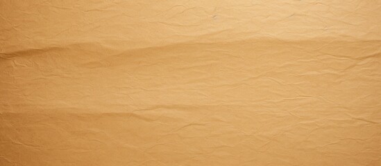 Poster - A yellowish brown paper background with a textured cut offering ample space for a copy space image