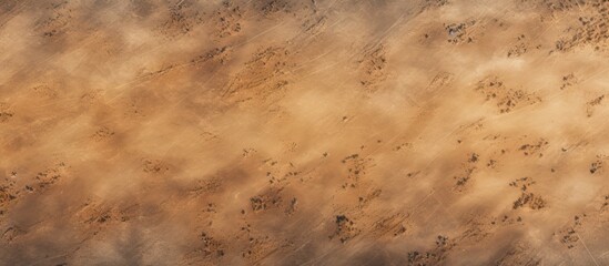 Poster - Aerial shot of autumn fields capturing the serene beauty of the landscape. Creative banner. Copyspace image
