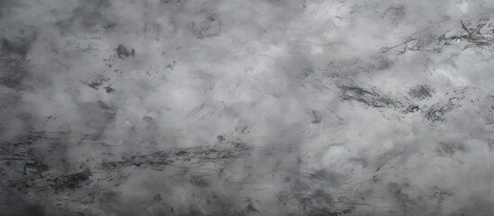 Poster - A close up of a textured grey background is shown in the copy space image