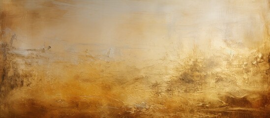 Aufkleber - Use gold or foil wall paint as a backdrop adding texture and creating a visually appealing copy space image