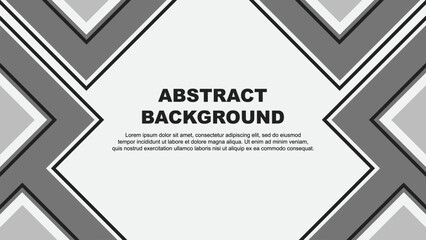 abstract grey background design template. abstract banner wallpaper vector illustration. abstract gr