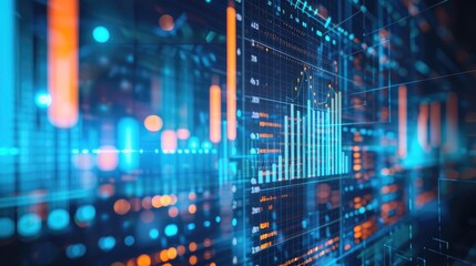 Aufkleber - Predictive modeling approaches such as regression analysis, time series forecasting, and machine learning algorithms applied to predictive analytics tasks