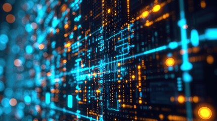 Aufkleber - API (Application Programming Interface) integration enabling the exchange of data between different systems, applications, and platforms to support interoperability and data sharing