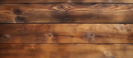 Fototapete - Real wood texture background. copy space available