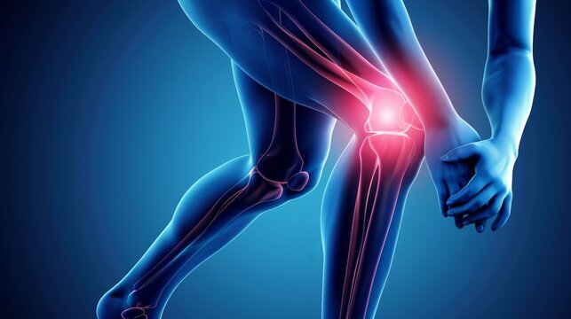 Knee pain may be the result of an injury, such as a ruptured ligament or torn cartilage. Medical conditions including arthritis, gout and infections also can cause knee pain