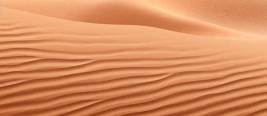 Aufkleber - Desert sand texture with line pattern top view Spring sunset gates Sahara desert with the sand dunes illuminated golden light Africa tax image isolated Nice background display Beautiful colourful HD