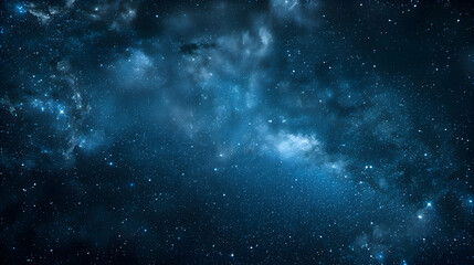 abstract space galaxy milky way nebula background.generative ai