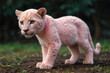 rosa Junger Leopard