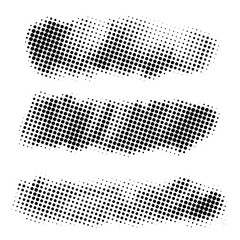 Wall Mural - black and white checkered background