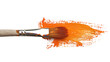 © Emma - Paint brush isolated on transparent background