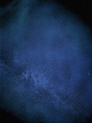 background with stars