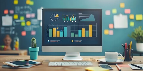 Poster - advanced business analytics tutorials for success and achievement