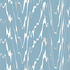 Wall Mural - ikat pattern in french blue white monochrome ethnic pattern. traditional folk antique ornate elegant