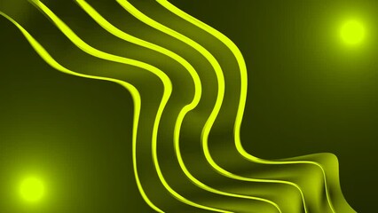 Wall Mural - abstract stripes silk satin fabric smooth wave smoke direction background