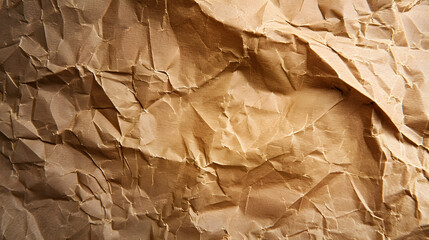 Aufkleber - Old Paper texture vintage paper background or texture brown paper texture : Generative AI