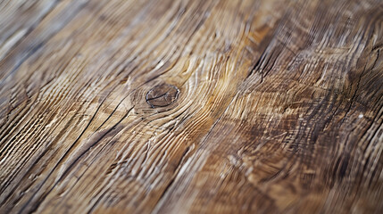 Aufkleber - Real natural wood texture and surface background : Generative AI