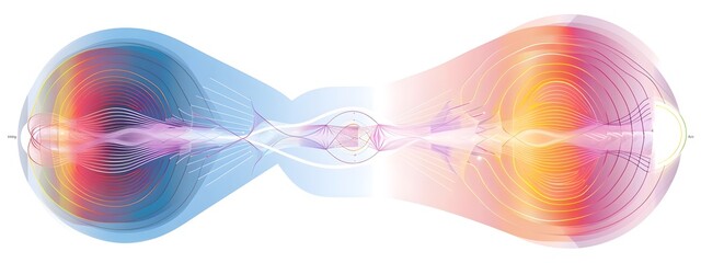 Poster - Diagrammatic Relationship between Wavelength and Frequency in Physics
