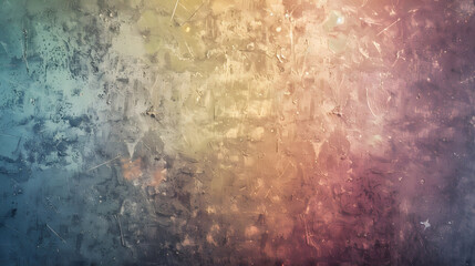 Poster - Designed grunge paper texture background : Generative AI