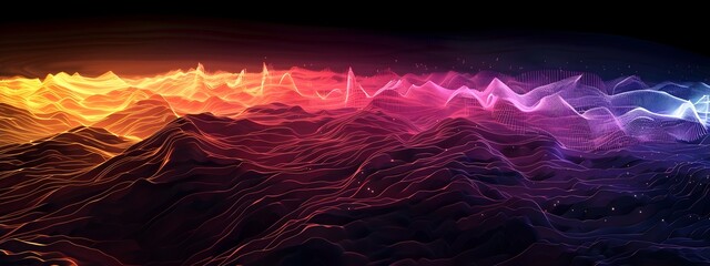 Poster - Seismic Waves Propagation through Earths Crust at Diverse Frequencies