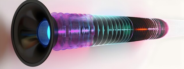 Poster - Frequency Response Diagram Visualizing Speaker and Microphone Audio Processing