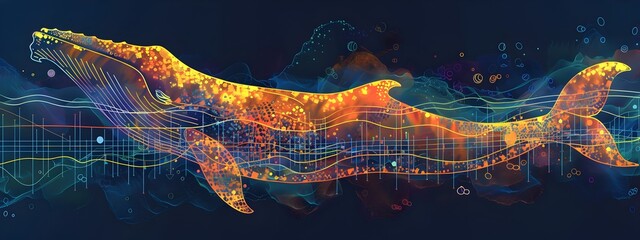 Poster - Spectrogram Visualizing the Acoustic Nuances of Natural Sound