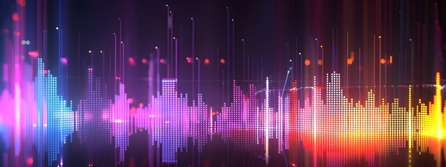 Poster - Spectrogram Visualization A Comprehensive Audio Communication Analysis