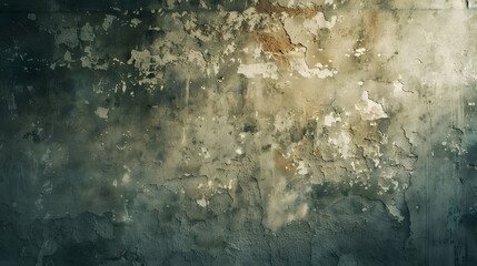 Poster - Grunge Wall Texture : Generative AI