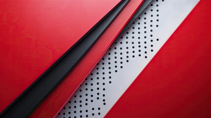 Poster - sporty background with spot strip and copy space, modern design. banner background