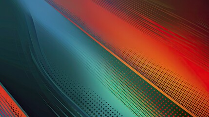 Poster - sporty background with spot strip and copy space, modern design. banner background