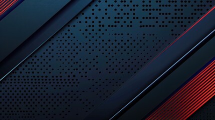 Poster - sporty background with spot strip and copy space, modern design. banner background