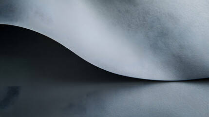 Fototapete - grey paper texture : Generative AI