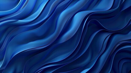 Abstract Blue Background hyper realistic 