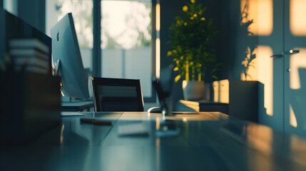 Poster - Contracted office : Generative AI