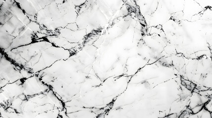 Poster - Marble granite white panorama background wall surface black pattern graphic abstract light elegant gray for do floor ceramic counter texture stone slab smooth tile silver natural : Generative AI