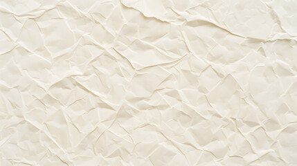 Aufkleber - Usual light beige paper texture Seamless square background tile ready High resolution photo : Generative AI