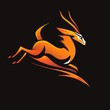 Animal Esport Mascot Logo