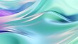 © M.IVA - Abstract Fluid background with Pastel Gradient and Smooth Curves.