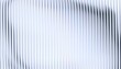 © VAlex - Abstract background with reeded glass effect, 3d render