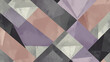 © Violet - Abstract Geometric Background