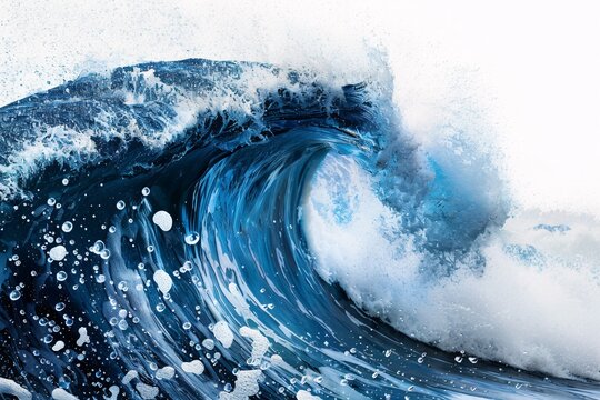 oceanic wave power