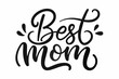 © CreativeDesigns - Mother's day typography tshirt design vector illustration