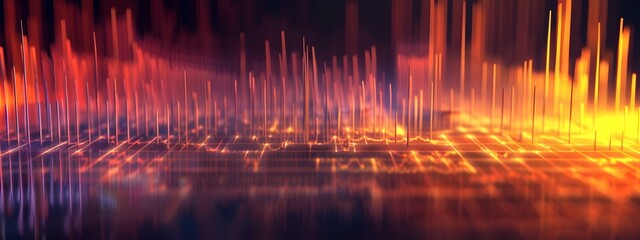 Poster - Visualizing Human Voice A D Rendered Spectrogram Analysis