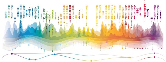 Poster - Frequency Response of a Population over Time A Comprehensive D