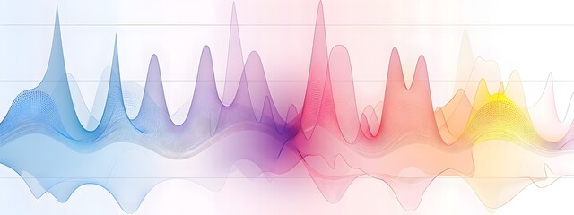 Poster - Frequency Response of a Population to a Stimulus Depicted Over Time in a D