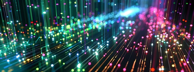 Poster - Frequency Distribution of Internet Usage Patterns in a Population A Comprehensive D