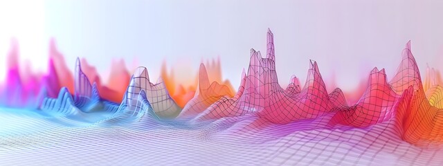 Poster - Frequency Response of Population to Temperature Changes Visualized in a D Diagram